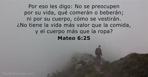 sa mahaba lamang nabasa si marissa|Mateo 6:25.